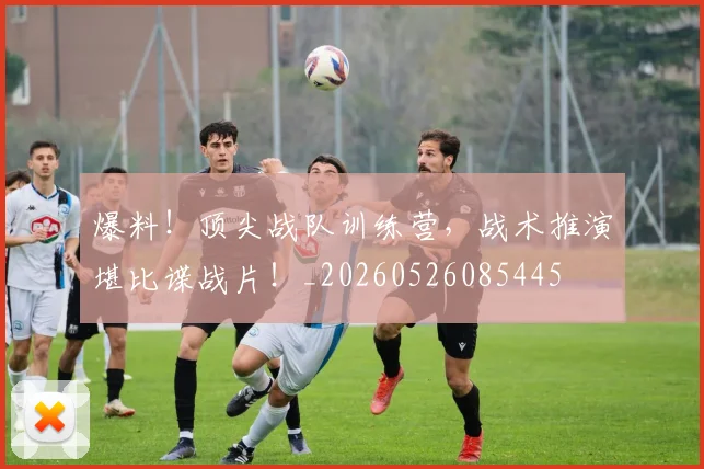爆料！顶尖战队训练营，战术推演堪比谍战片！_20260526085445