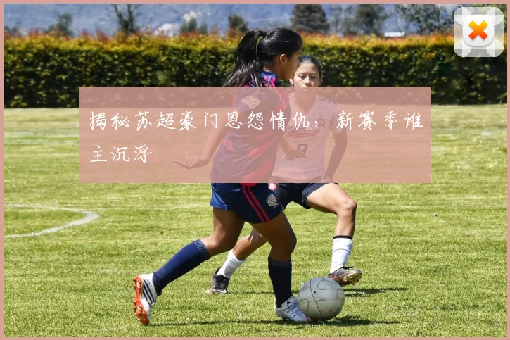 揭秘苏超豪门恩怨情仇，新赛季谁主沉浮