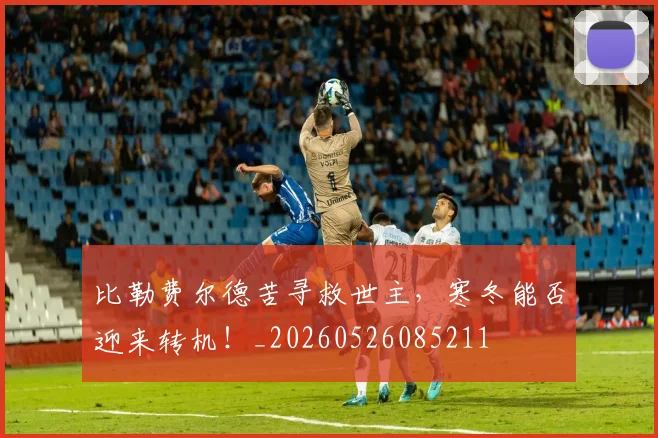 比勒费尔德苦寻救世主，寒冬能否迎来转机！_20260526085211