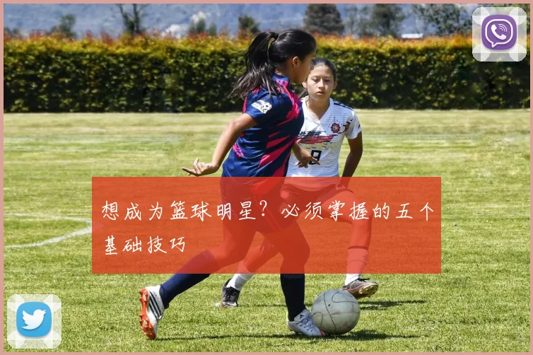 想成为篮球明星?必须掌握的五个基础技巧